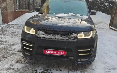 Land Rover Range Rover Sport II, 2014 год, 2 500 000 рублей, 1 фотография