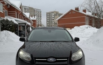 Ford Focus III, 2012 год, 870 000 рублей, 1 фотография