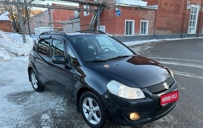 Suzuki SX4 II рестайлинг, 2007 год, 850 000 рублей, 1 фотография