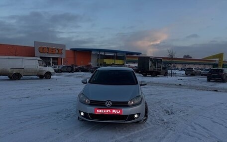 Volkswagen Golf VI, 2012 год, 960 000 рублей, 1 фотография