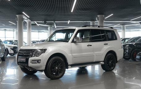 Mitsubishi Pajero IV, 2019 год, 3 820 000 рублей, 1 фотография