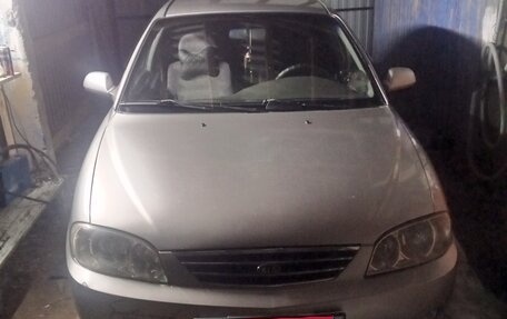 KIA Spectra II (LD), 2004 год, 260 000 рублей, 1 фотография