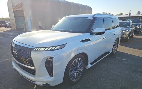 Infiniti QX80, 2025 год, 11 800 000 рублей, 1 фотография