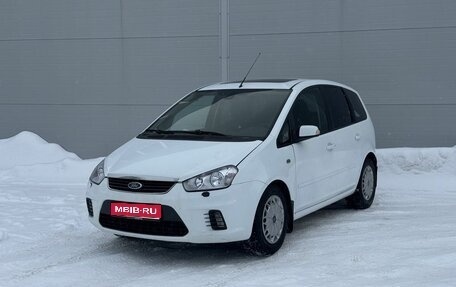 Ford C-MAX I рестайлинг, 2008 год, 475 000 рублей, 1 фотография