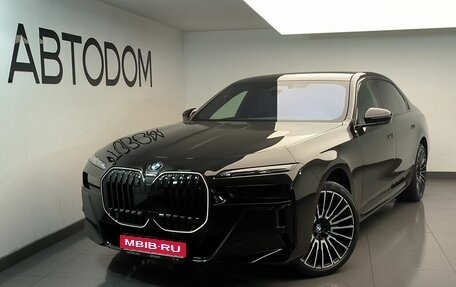 BMW 7 серия, 2026 год, 22 150 000 рублей, 1 фотография