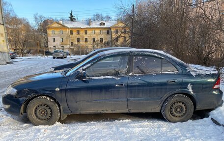 Nissan Almera Classic, 2006 год, 280 000 рублей, 2 фотография