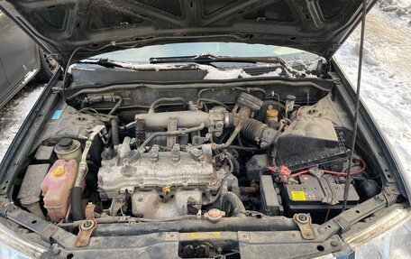 Nissan Almera Classic, 2006 год, 280 000 рублей, 5 фотография