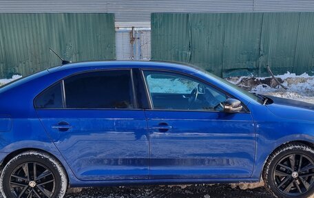 Skoda Rapid I, 2018 год, 1 550 000 рублей, 8 фотография