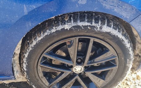 Skoda Rapid I, 2018 год, 1 550 000 рублей, 7 фотография