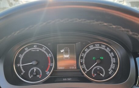 Skoda Rapid I, 2018 год, 1 550 000 рублей, 16 фотография