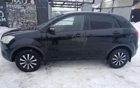 SsangYong Actyon II рестайлинг, 2012 год, 880 000 рублей, 2 фотография