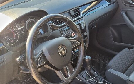 Skoda Rapid I, 2018 год, 1 550 000 рублей, 17 фотография