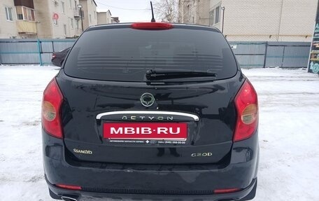 SsangYong Actyon II рестайлинг, 2012 год, 880 000 рублей, 4 фотография