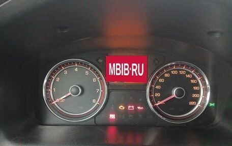 SsangYong Actyon II рестайлинг, 2012 год, 880 000 рублей, 7 фотография