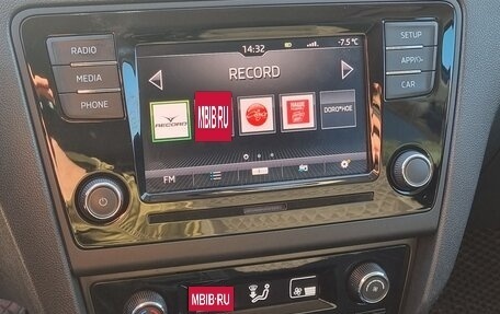 Skoda Rapid I, 2018 год, 1 550 000 рублей, 18 фотография