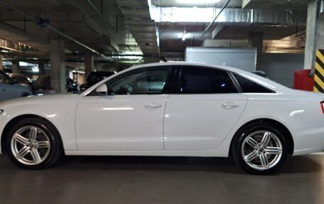 Audi A6, 2014 год, 1 600 000 рублей, 3 фотография