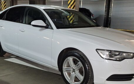 Audi A6, 2014 год, 1 600 000 рублей, 2 фотография