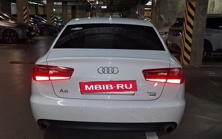 Audi A6, 2014 год, 1 600 000 рублей, 4 фотография