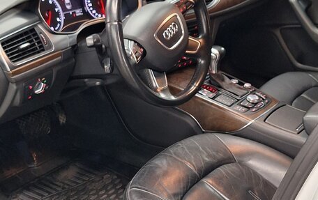 Audi A6, 2014 год, 1 600 000 рублей, 6 фотография