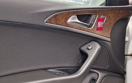 Audi A6, 2014 год, 1 600 000 рублей, 9 фотография