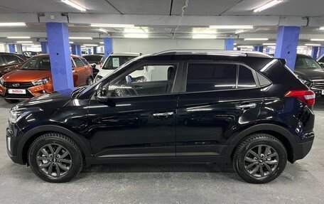 Hyundai Creta I рестайлинг, 2020 год, 1 895 000 рублей, 8 фотография