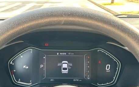 KIA K3, 2022 год, 1 745 000 рублей, 17 фотография