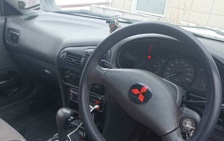 Mitsubishi Mirage IV, 1993 год, 140 000 рублей, 5 фотография