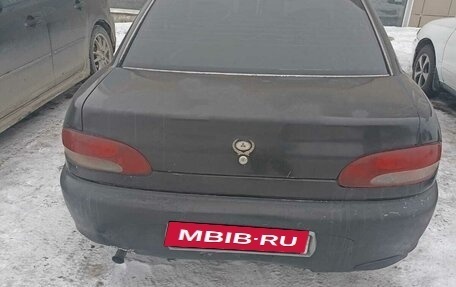 Mitsubishi Mirage IV, 1993 год, 140 000 рублей, 4 фотография