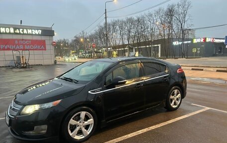 Chevrolet Volt I, 2014 год, 1 200 000 рублей, 2 фотография