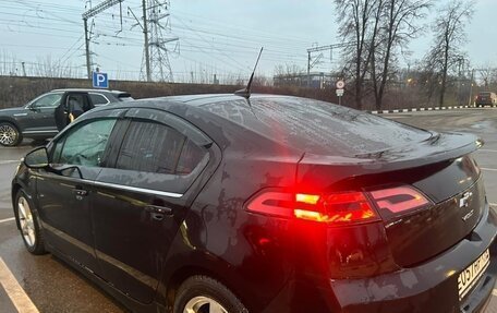 Chevrolet Volt I, 2014 год, 1 200 000 рублей, 3 фотография