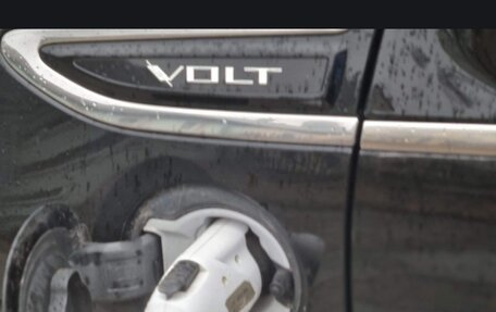 Chevrolet Volt I, 2014 год, 1 200 000 рублей, 14 фотография