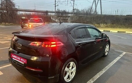 Chevrolet Volt I, 2014 год, 1 200 000 рублей, 5 фотография