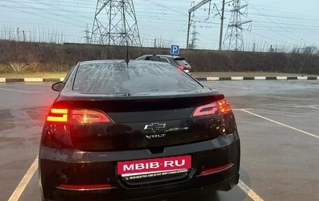 Chevrolet Volt I, 2014 год, 1 200 000 рублей, 4 фотография