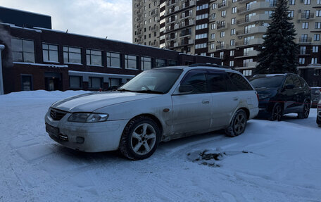 Mazda Capella, 2000 год, 160 000 рублей, 8 фотография