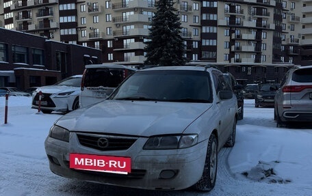 Mazda Capella, 2000 год, 160 000 рублей, 7 фотография