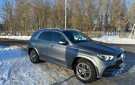 Mercedes-Benz GLE, 2021 год, 7 800 000 рублей, 3 фотография