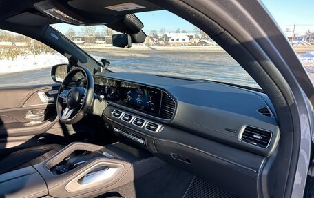 Mercedes-Benz GLE, 2021 год, 7 800 000 рублей, 9 фотография