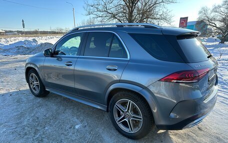 Mercedes-Benz GLE, 2021 год, 7 800 000 рублей, 10 фотография