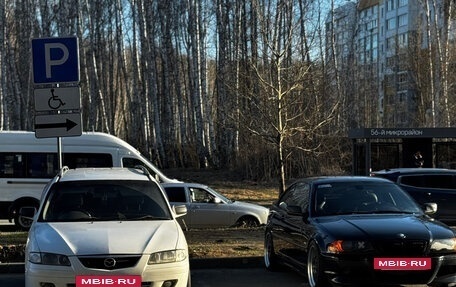 Mazda Capella, 2000 год, 160 000 рублей, 9 фотография