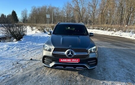 Mercedes-Benz GLE, 2021 год, 7 800 000 рублей, 2 фотография