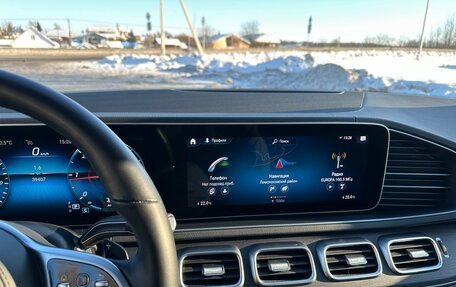 Mercedes-Benz GLE, 2021 год, 7 800 000 рублей, 14 фотография