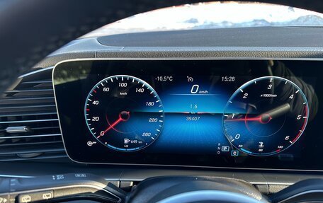 Mercedes-Benz GLE, 2021 год, 7 800 000 рублей, 13 фотография