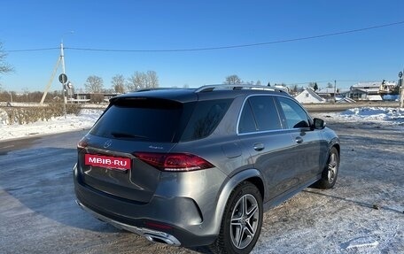 Mercedes-Benz GLE, 2021 год, 7 800 000 рублей, 5 фотография