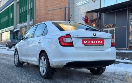 Skoda Rapid I, 2018 год, 1 150 000 рублей, 7 фотография
