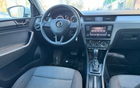 Skoda Rapid I, 2018 год, 1 150 000 рублей, 13 фотография