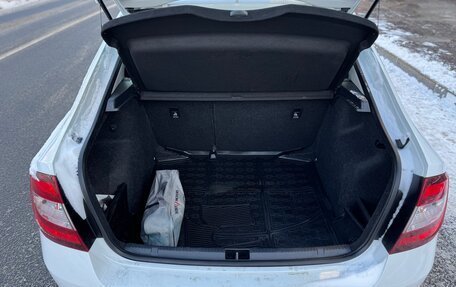 Skoda Rapid I, 2018 год, 1 150 000 рублей, 11 фотография