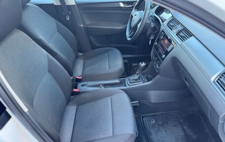 Skoda Rapid I, 2018 год, 1 150 000 рублей, 14 фотография