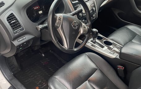 Nissan Teana, 2015 год, 1 460 000 рублей, 5 фотография