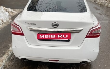 Nissan Teana, 2015 год, 1 460 000 рублей, 3 фотография
