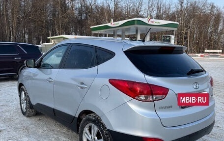 Hyundai ix35 I рестайлинг, 2013 год, 1 365 000 рублей, 2 фотография